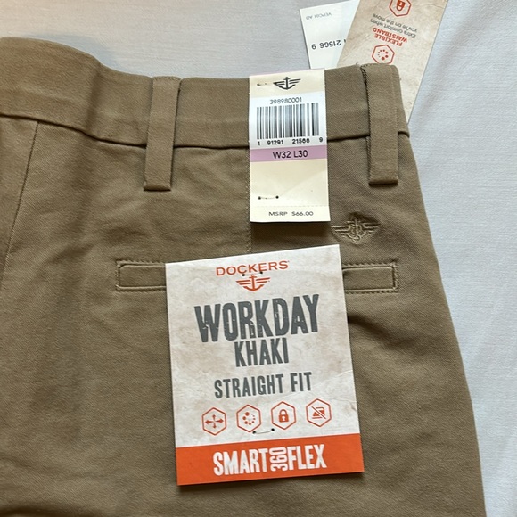 Dockers Khaki Pants - Picture 5 of 6